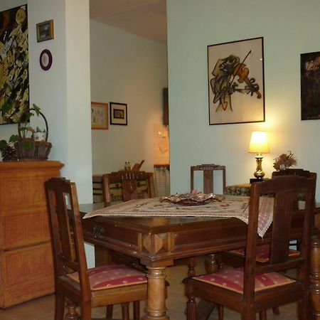 B&B Alle Terme Viterbo Exteriör bild