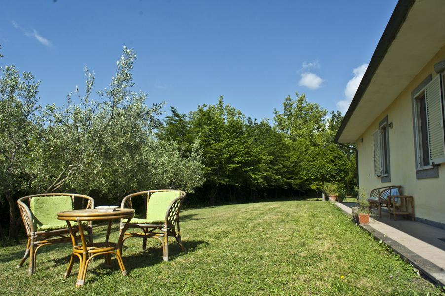 B&B Alle Terme Viterbo Exteriör bild