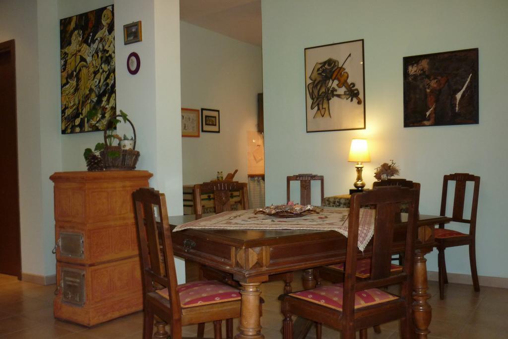 B&B Alle Terme Viterbo Exteriör bild