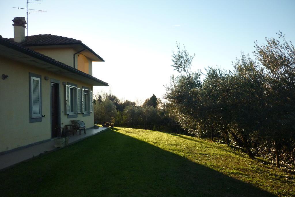B&B Alle Terme Viterbo Exteriör bild