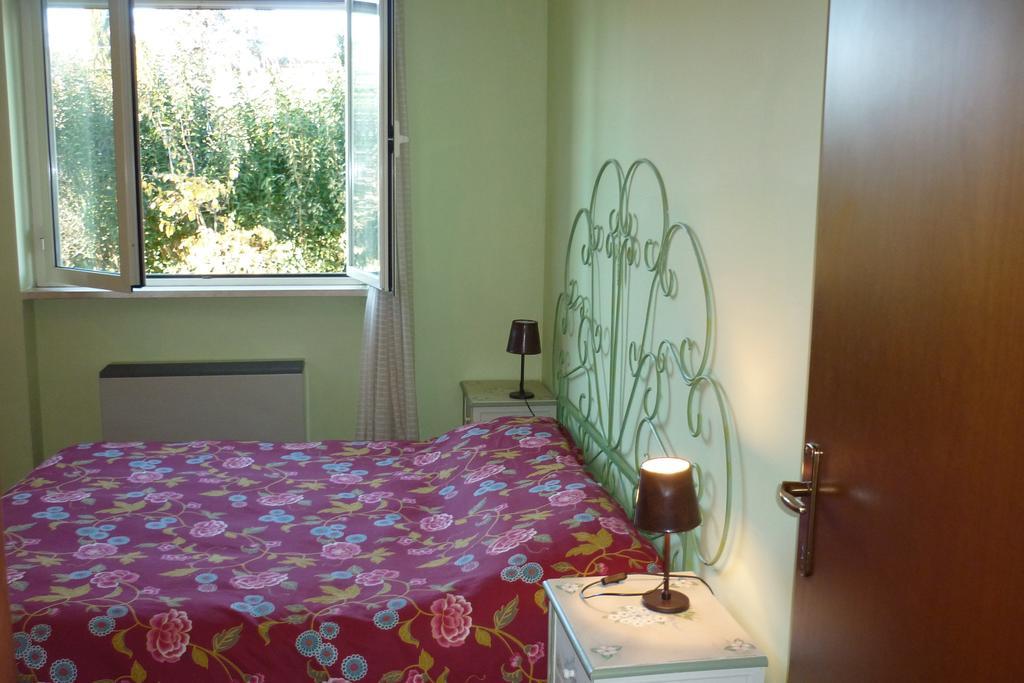 B&B Alle Terme Viterbo Rum bild