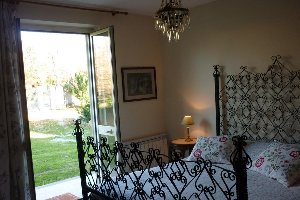 B&B Alle Terme Viterbo Rum bild