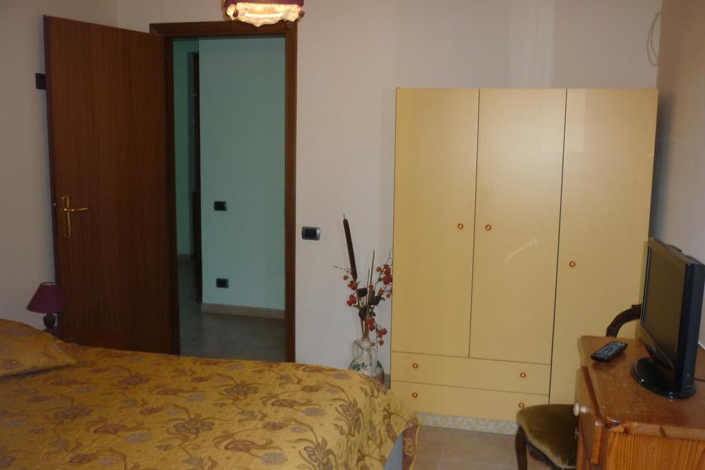 B&B Alle Terme Viterbo Rum bild