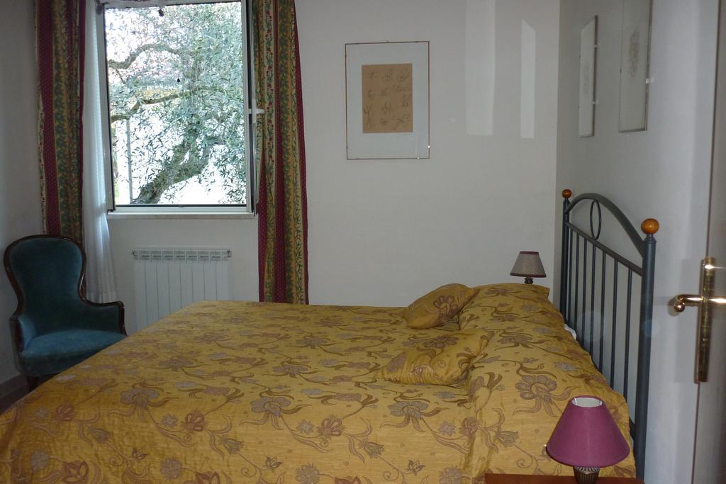 B&B Alle Terme Viterbo Rum bild